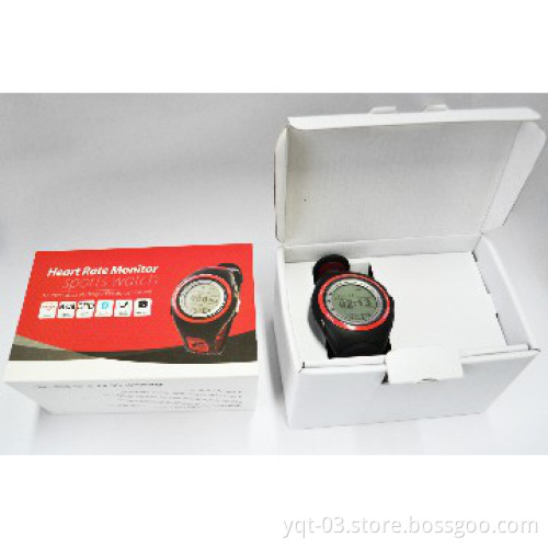 Hi-tech health sports watch with bluetooth and up to date